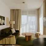 New! Krochmalna 61 - Browary Warszawskie Apartmán Varšava