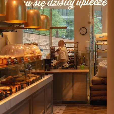 Apartamento New! Krochmalna 61 - Browary Warszawskie