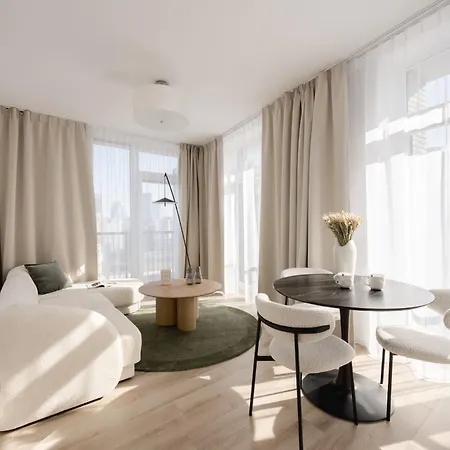 New! Krochmalna 61 - Browary Warszawskie 公寓 *