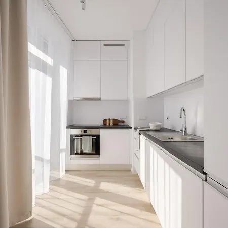 Appartamento New! Krochmalna 61 - Browary Warszawskie Varsavia