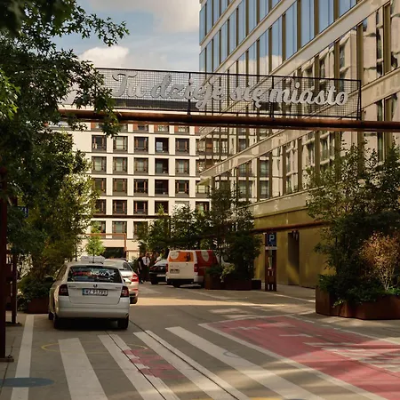 New! Krochmalna 61 - Browary Warszawskie