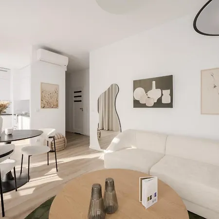 Daire New! Krochmalna 61 - Browary Warszawskie