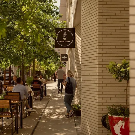 شقة New! Krochmalna 61 - Browary Warszawskie *