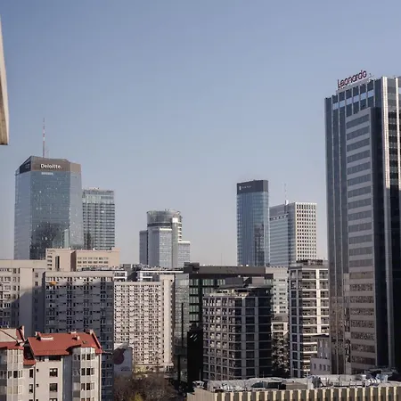 New! Krochmalna 61 - Browary Warszawskie Varşova