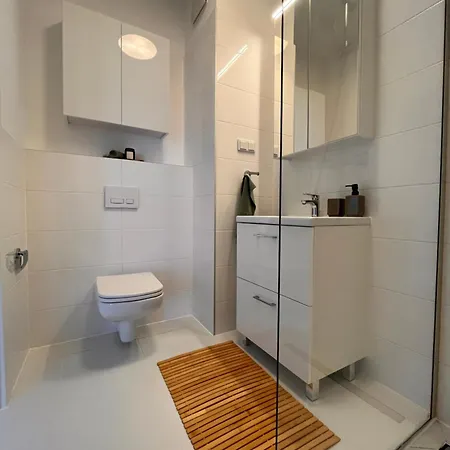 New! Krochmalna 61 - Browary Warszawskie شقة وارسو