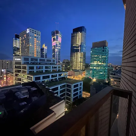 New! Krochmalna 61 - Browary Warszawskie شقة *