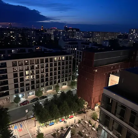 New! Krochmalna 61 - Browary Warszawskie Daire *