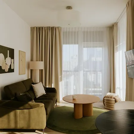 New! Krochmalna 61 - Browary Warszawskie شقة وارسو