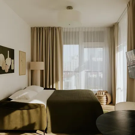 شقة New! Krochmalna 61 - Browary Warszawskie *