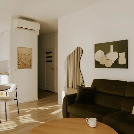 شقة New! Krochmalna 61 - Browary Warszawskie