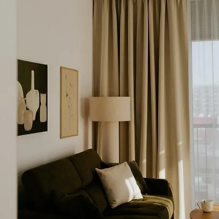 New! Krochmalna 61 - Browary Warszawskie شقة